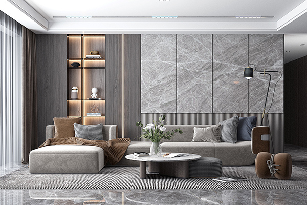 مزيج من الجمال الطبيعي والمتانة