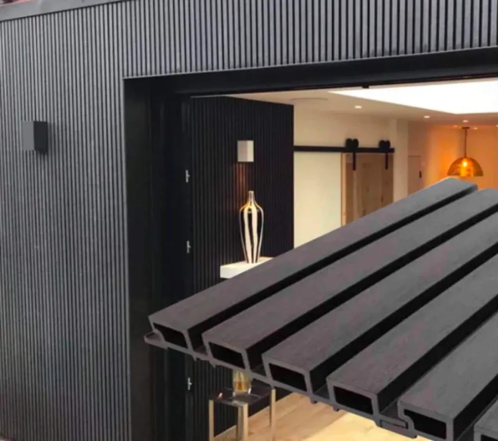 لماذا يختار المهندسون المعماريون الحديثون تكسية الجدران WPC أكثر من أي تشطيب خارجي آخر تقريبًا؟