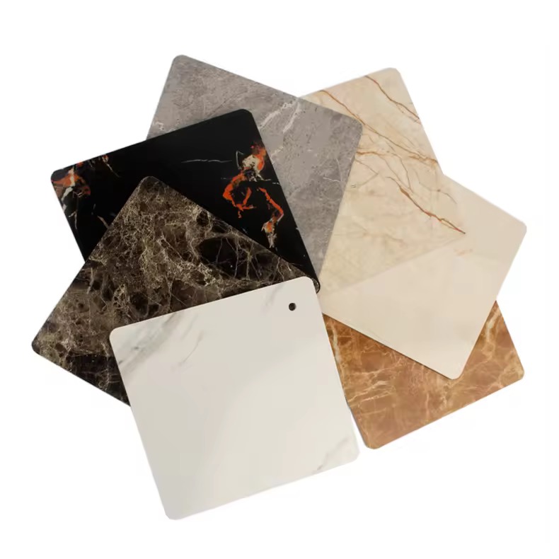 حبوب الرخام من ألياف الخيزران