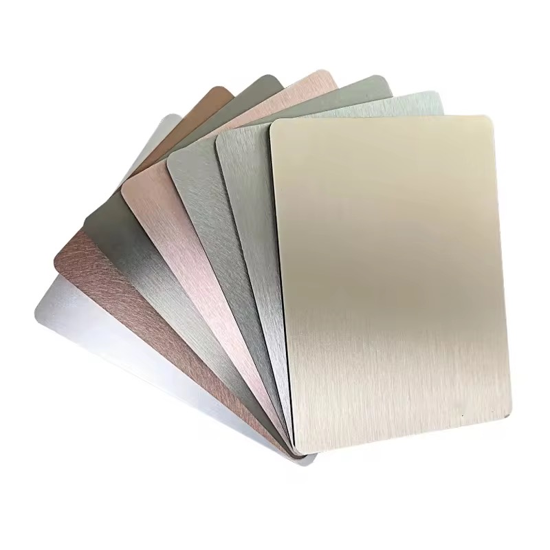 لوح حائط ذو نسيج معدني مضاد للتصادم